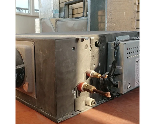 Демонтаж канального кондиционера Haier до 3.5 кВт (12 BTU) до 40 м2